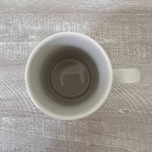 Thomas Kinkade 1992 Village Christmas Coffee Mug Winter Scenes 12oz - Picture 5 of 6